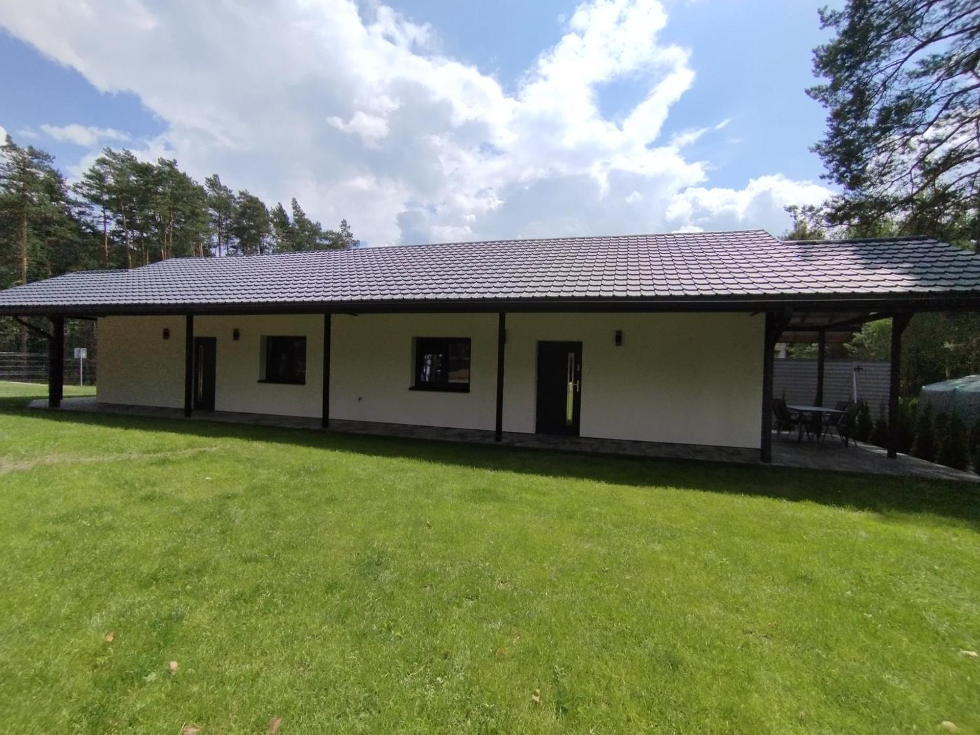 Apartament Szum Susiec Exterior photo