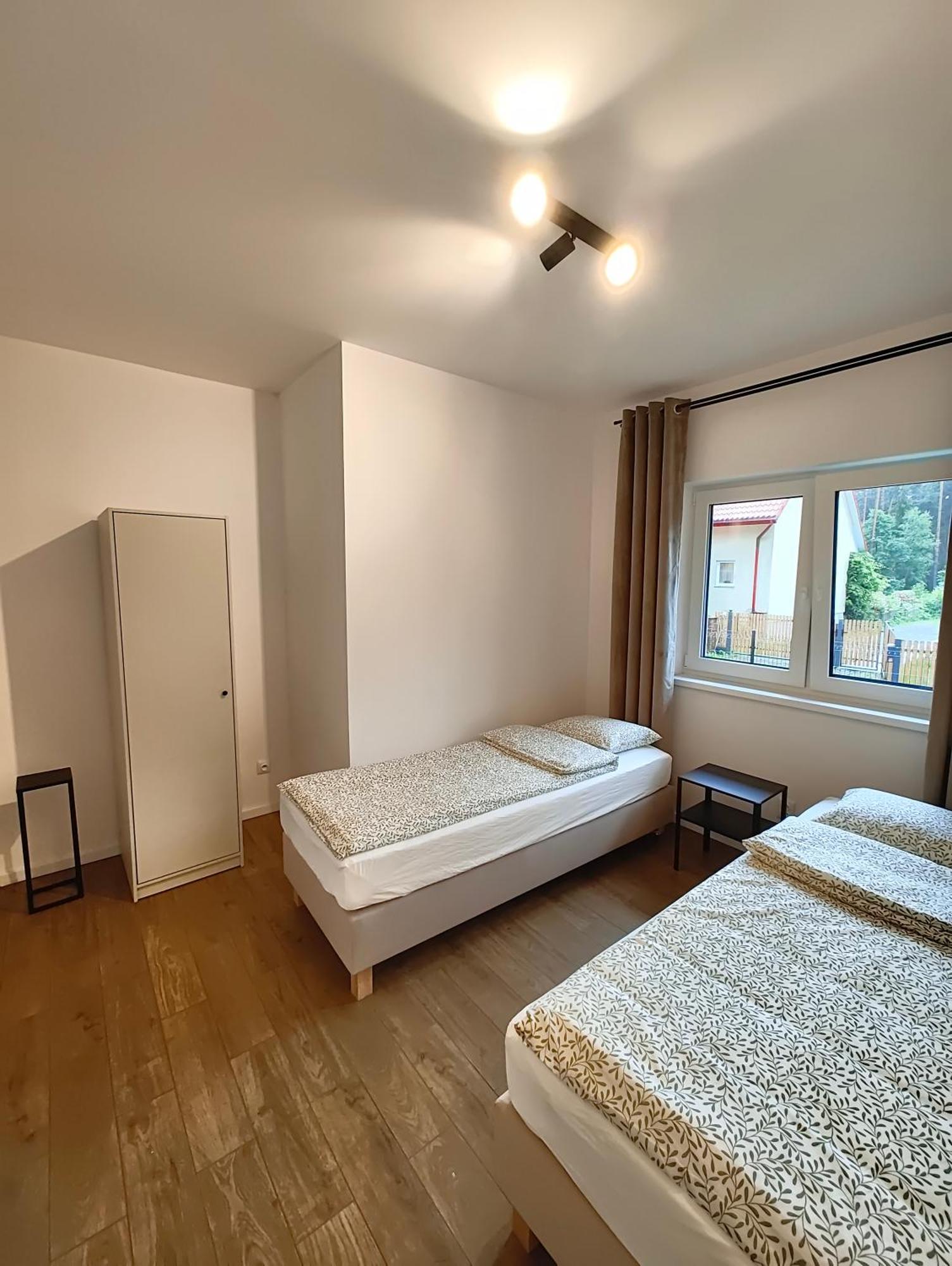 Apartament Szum Susiec Exterior photo